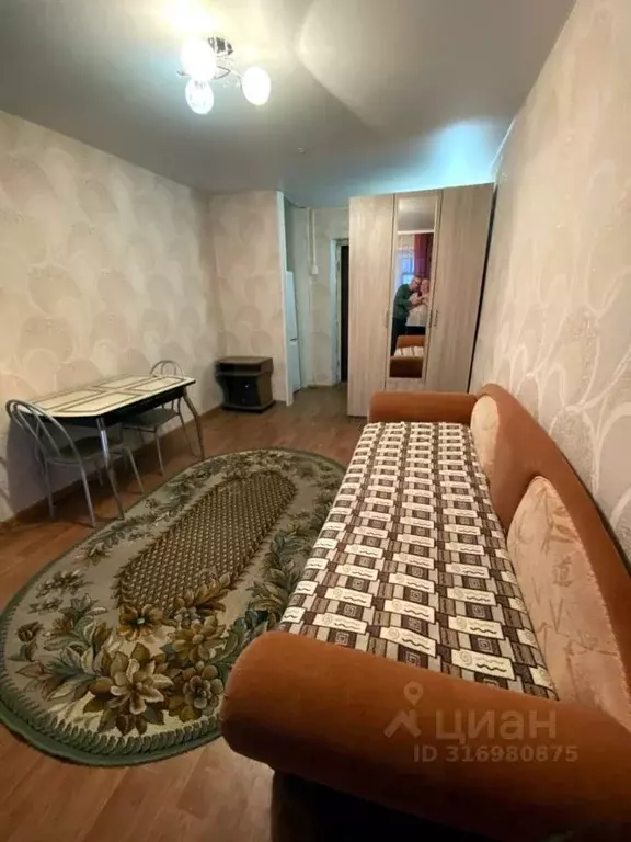 Комната Марий Эл, Йошкар-Ола Первомайская ул., 128 (17.0 м) - Фото 0