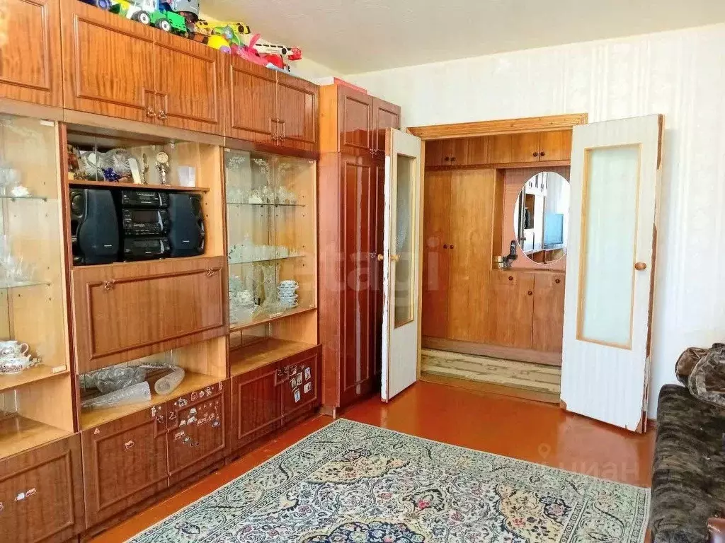 3-к кв. Владимирская область, Муром ул. Куйбышева, 38 (62.4 м) - Фото 2