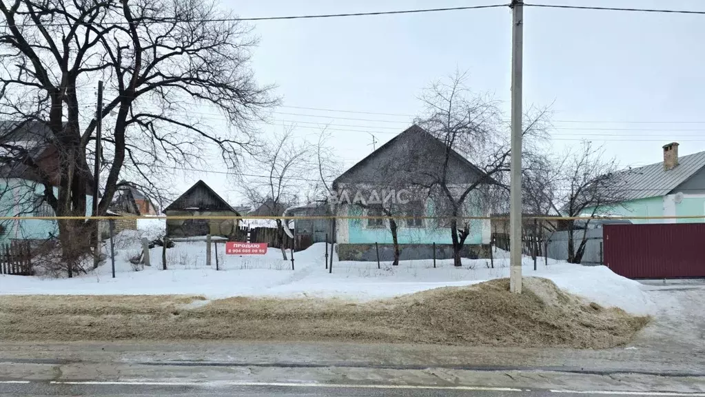 Дом в Липецкая область, Липецкий муниципальный округ, с. Введенка ул. ... - Фото 2