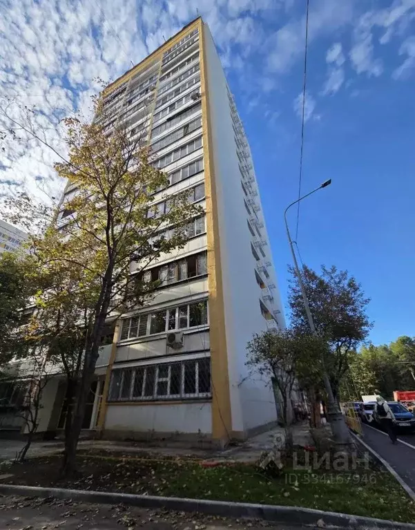 2-к кв. Москва ш. Энтузиастов, 82/2К1 (58.6 м) - Фото 1