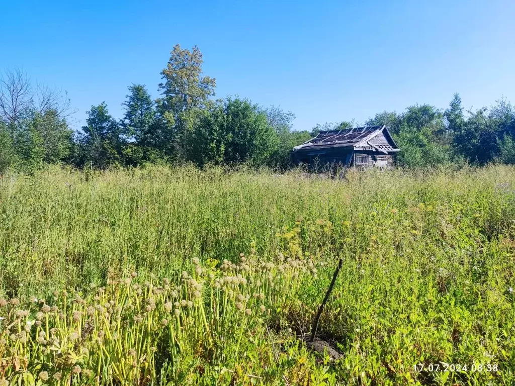 Дом в Мордовия, Лямбирский район, с. Аксеново  (15 м) - Фото 1