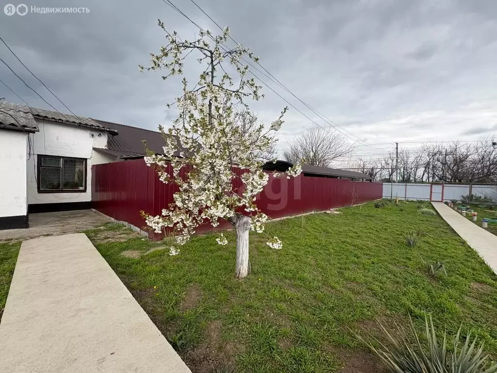 Дом в Гвардейское, Ботаническая улица (81 м) - Фото 2