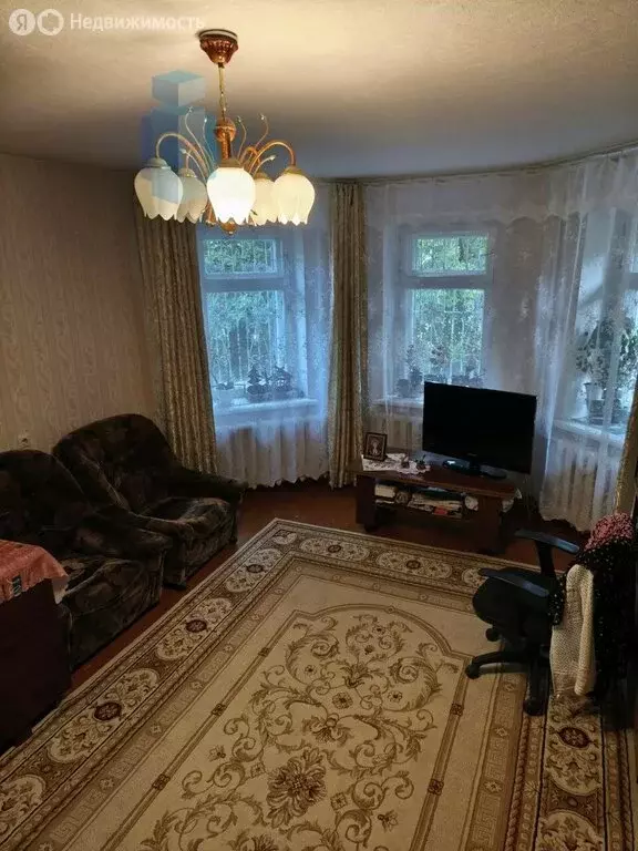 3-комнатная квартира: Нижний Новгород, Полтавская улица, 47 (81 м) - Фото 1