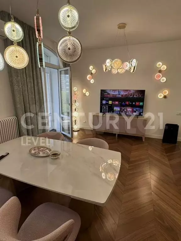 2-к. квартира, 71 м, 6/9 эт. - Фото 1
