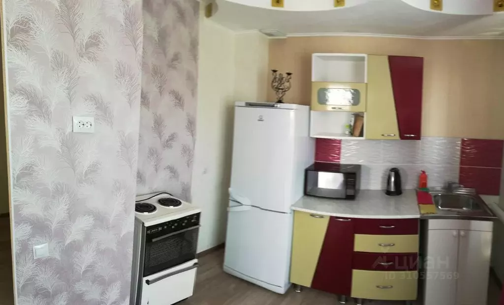 2-к кв. Алтайский край, Рубцовск Новоегорьевский тракт, 119 (45.0 м) - Фото 1