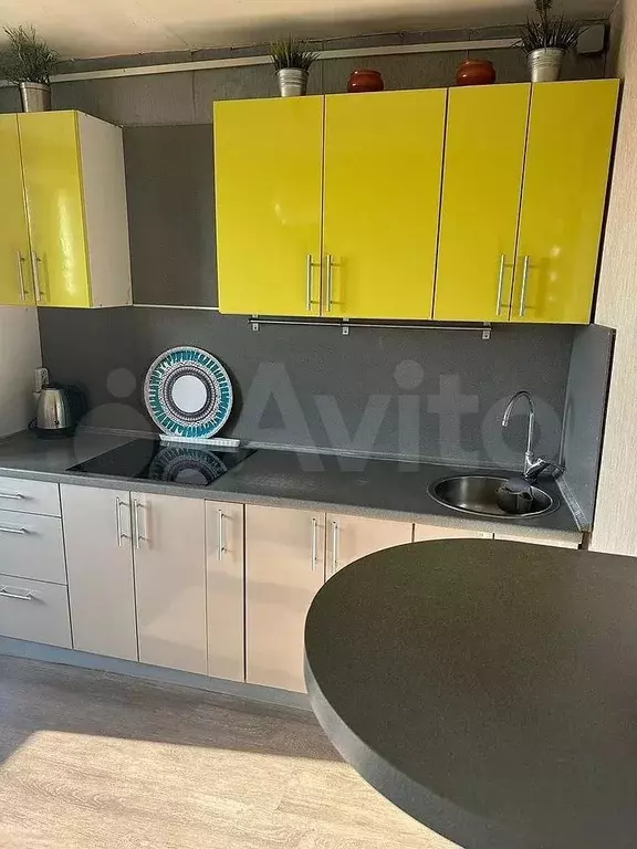 1-к. квартира, 40 м, 12/12 эт. - Фото 1