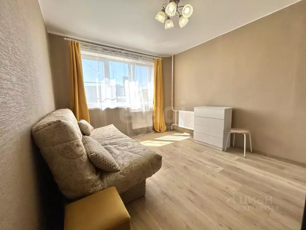 Комната Коми, Сыктывкар Национальная ул., 23 (17.4 м) - Фото 2