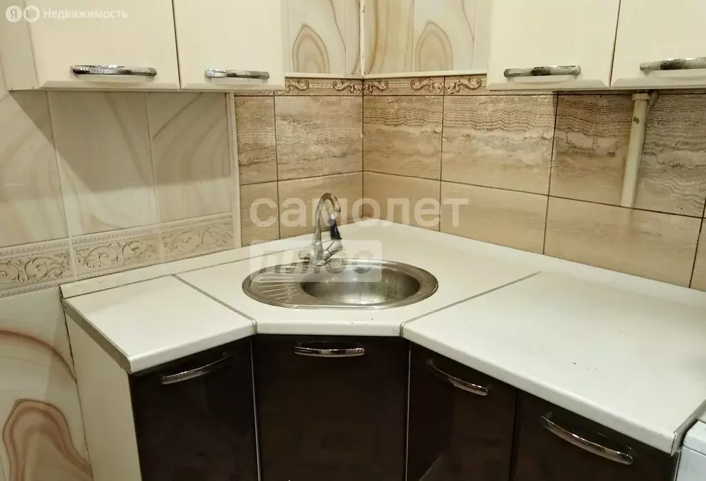 1-комнатная квартира: Орёл, Комсомольская улица, 352 (30.5 м) - Фото 1