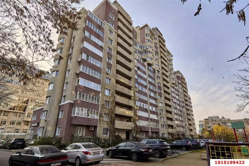 3-комнатная квартира: Краснодар, улица Бабушкина, 295 (117 м) - Фото 2