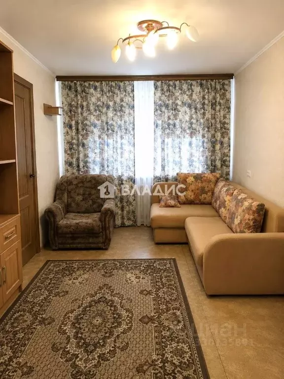 2-к кв. Владимирская область, Владимир ул. Белоконской, 21а (44.0 м) - Фото 1