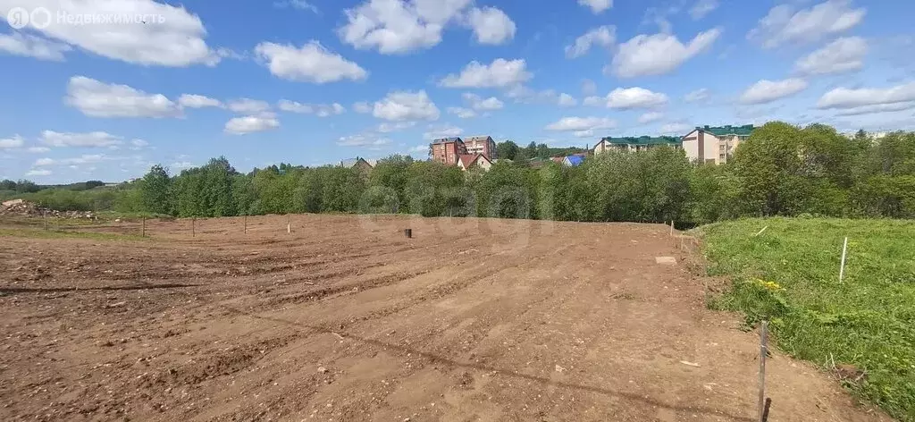 Участок в Республика Коми, Сыктывкар (10 м) - Фото 0