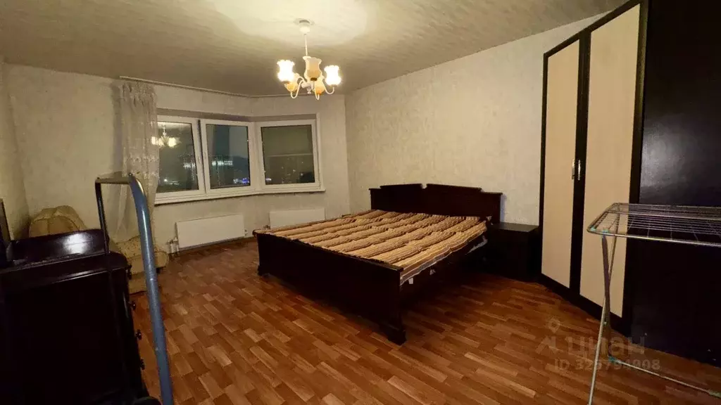 1-к кв. Москва Большая Очаковская ул., 12к5 (45.0 м) - Фото 1