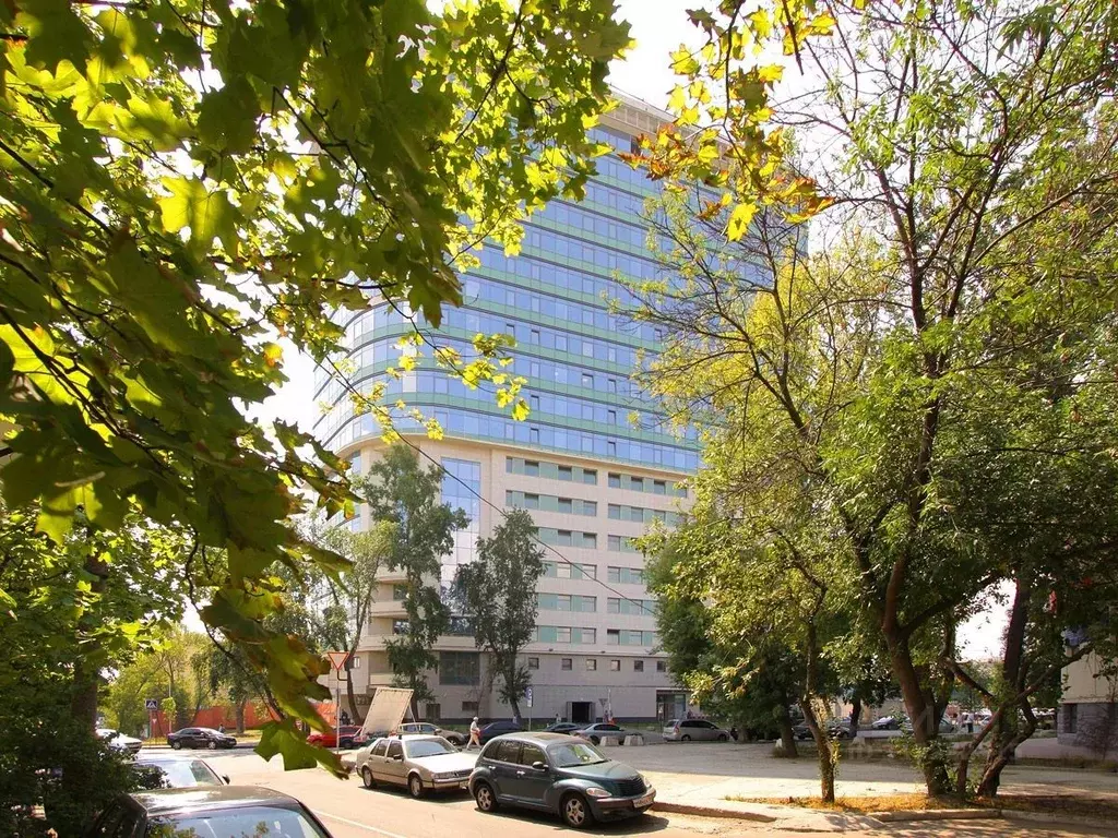 Офис в Москва ул. 5-я Ямского Поля, 5С1 (1032 м) - Фото 0