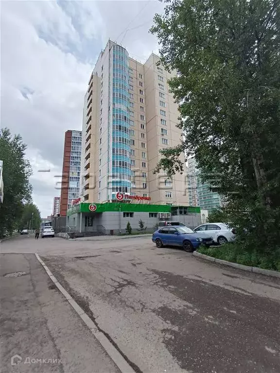 Продаётся 2-к квартира, 64 м - Фото 0