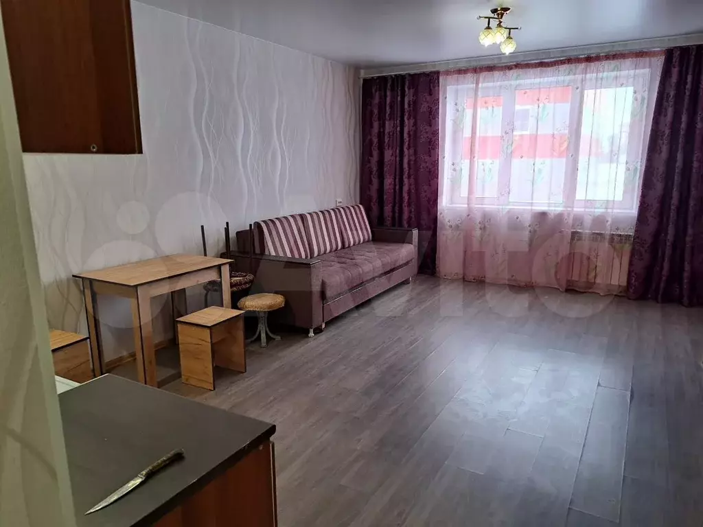 Квартира-студия, 32 м, 2/10 эт. - Фото 0