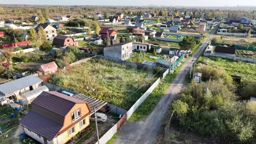 Участок 5,5 сот. (СНТ, ДНП) - Фото 1
