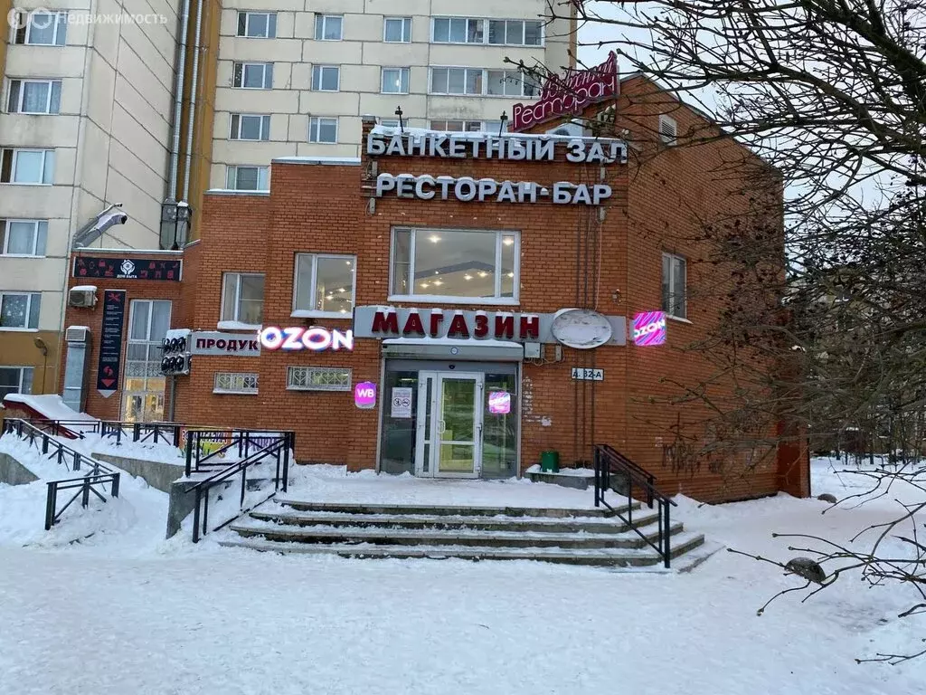 Помещение свободного назначения (313.6 м) - Фото 1