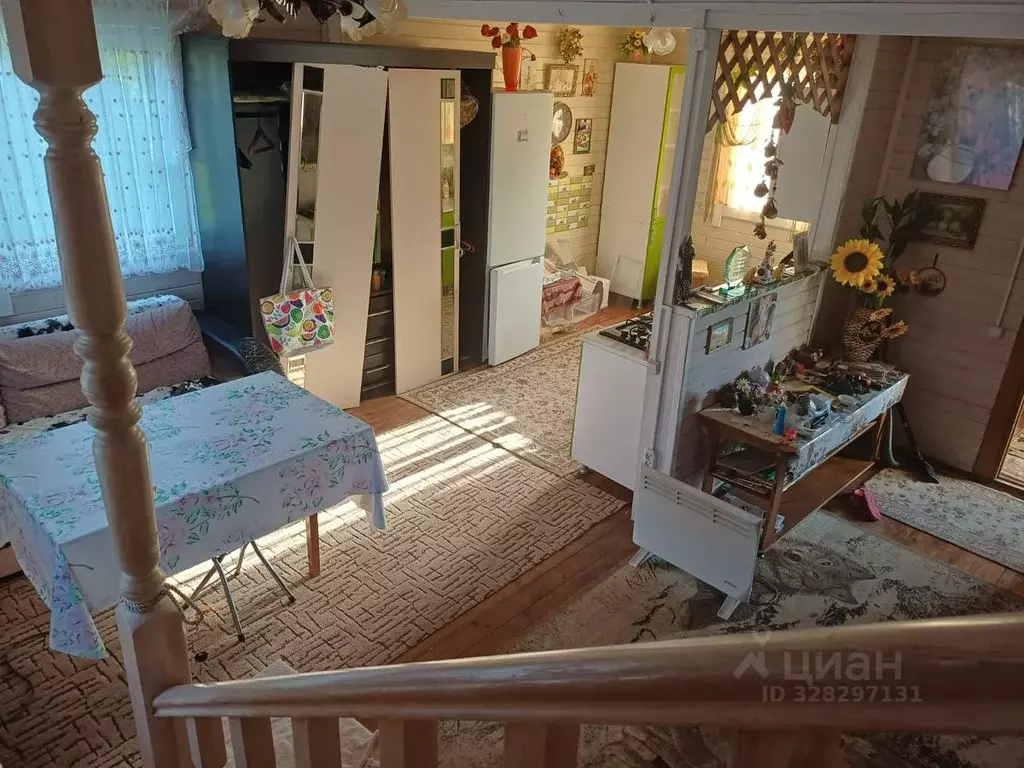 Дом в Московская область, Можайский муниципальный округ, Холдеево СНТ  ... - Фото 1