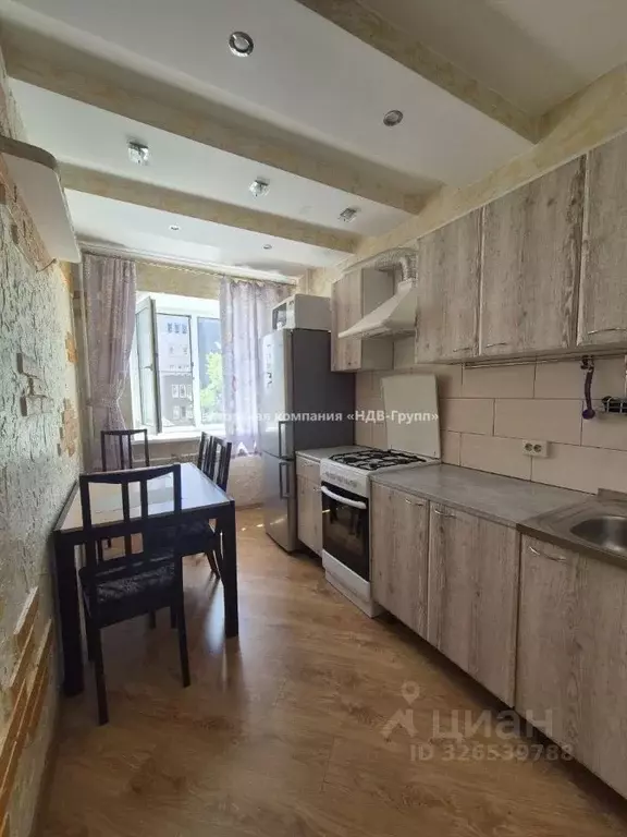 2-к кв. Хабаровский край, Хабаровск Комсомольская ул., 28 (50.0 м) - Фото 1