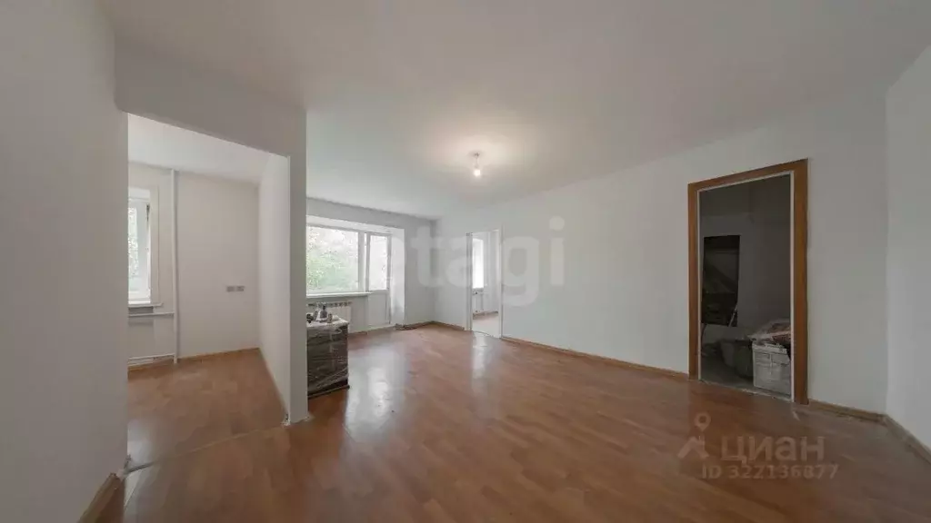 2-к кв. Иркутская область, Иркутск ул. Лермонтова, 327 (43.9 м) - Фото 1