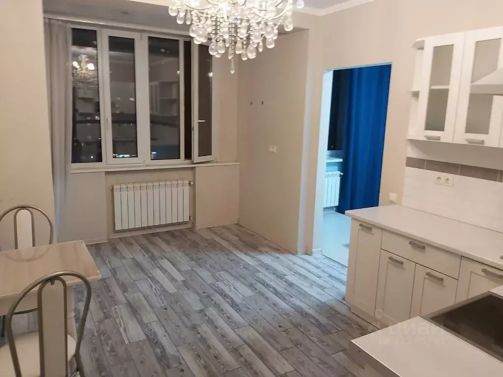 1-к кв. Московская область, Реутов ул. Имени Академика В.Н. Челомея, ... - Фото 2