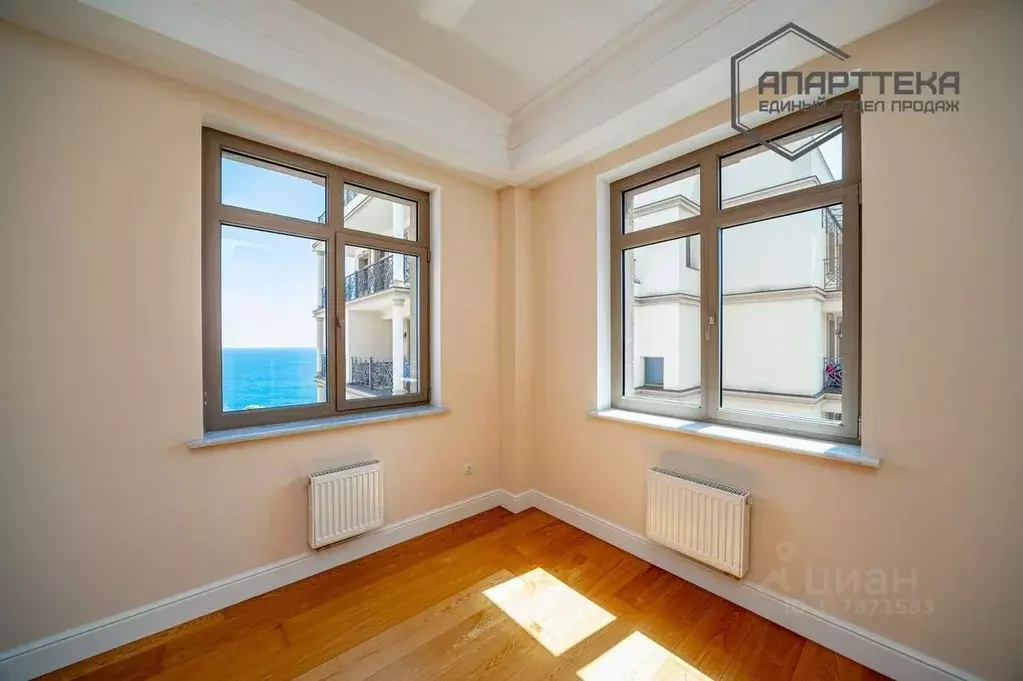 1-к кв. Крым, Ялта муниципальный округ, Ореанда пгт 60Гк3 (66.8 м) - Фото 2