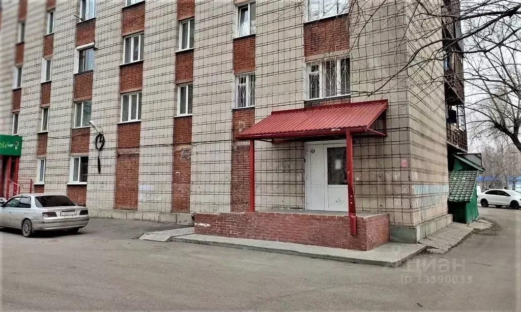 Торговая площадь в Томская область, Томск ул. Смирнова, 26 (286.0 м) - Фото 0