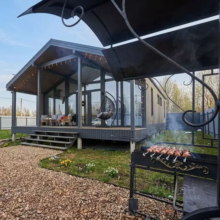 Дом в Московская область, Одинцовский городской округ, Матрешки ... - Фото 1