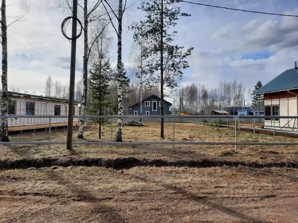 Участок в Вологодская область, Череповецкий район, д. Городище  (7.4 ... - Фото 2