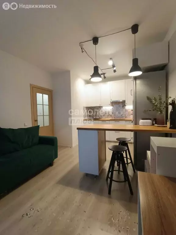 1-комнатная квартира: Екатеринбург, улица Данилы Зверева, 5А (36.4 м) - Фото 2