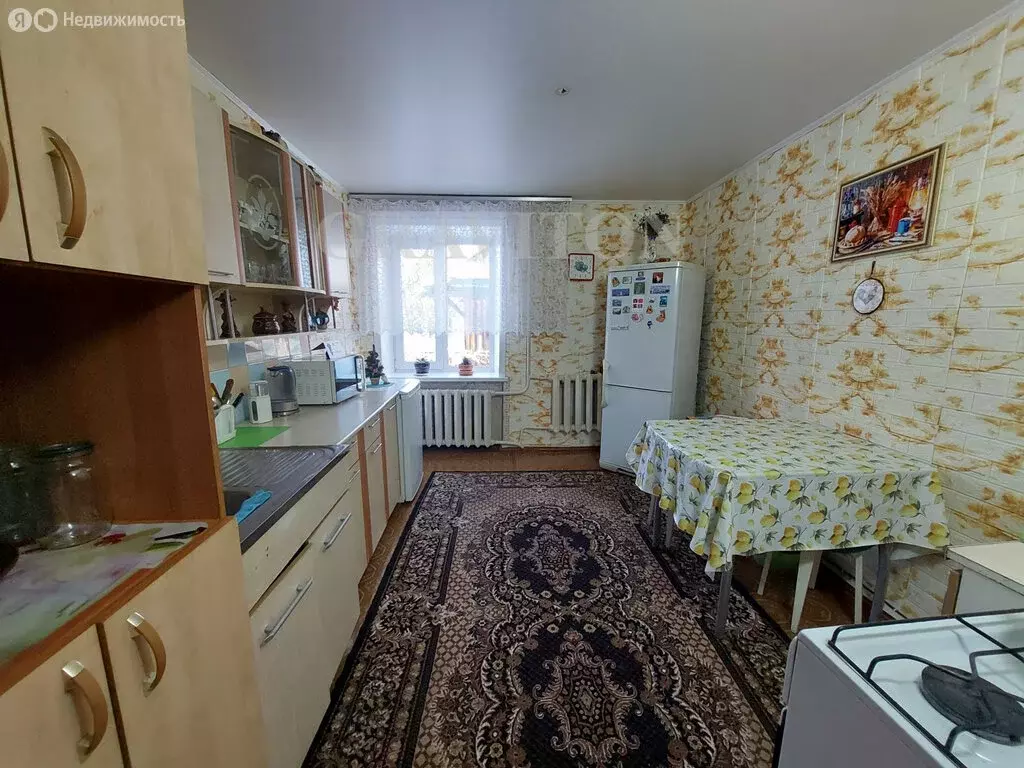 3-комнатная квартира: село Майма, Трудовая улица, 45 (63.6 м) - Фото 1