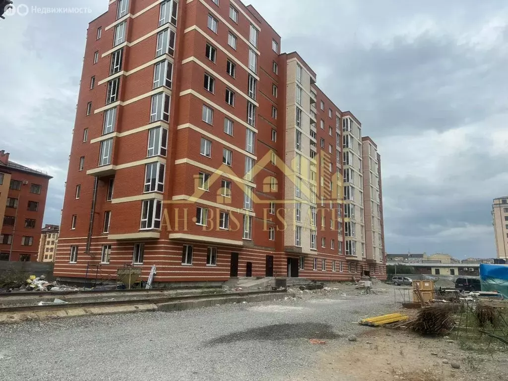 1-комнатная квартира: Владикавказ, Весенняя улица, 50 (45 м) - Фото 2