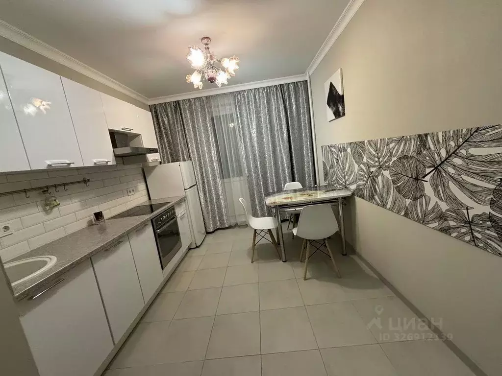 2-к кв. Москва Братиславская ул., 13К1 (60.0 м) - Фото 1