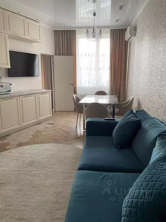 2-к кв. Татарстан, Казань Чистопольская ул., 86/10 (56.0 м) - Фото 0