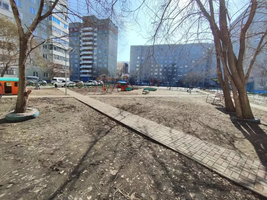 4-к кв. Омская область, Омск ул. Конева, 26/1 (80.0 м) - Фото 2