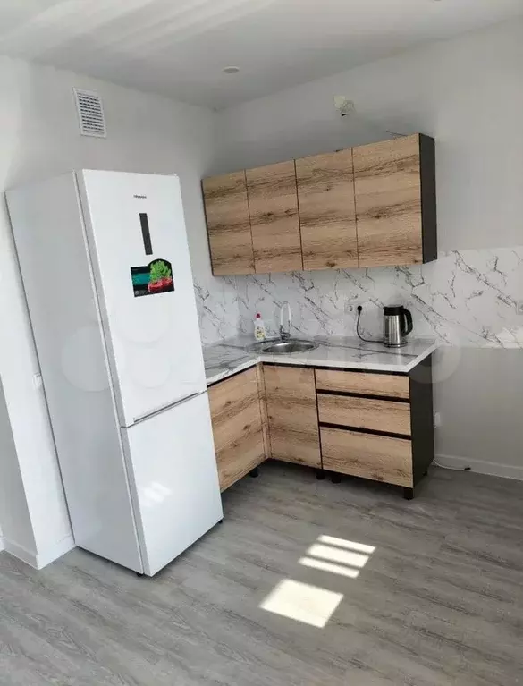 Квартира-студия, 27 м, 11/15 эт. - Фото 1
