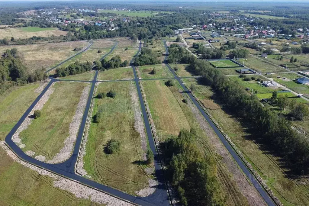 Участок в Московская область, Орехово-Зуевский городской округ, ... - Фото 1