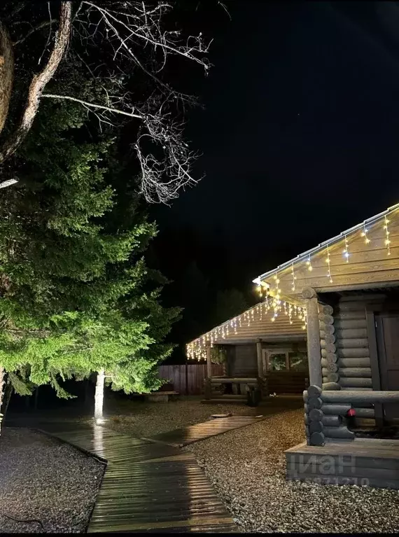 Дом в Иркутская область, Иркутский муниципальный округ, Листвянка рп ... - Фото 2