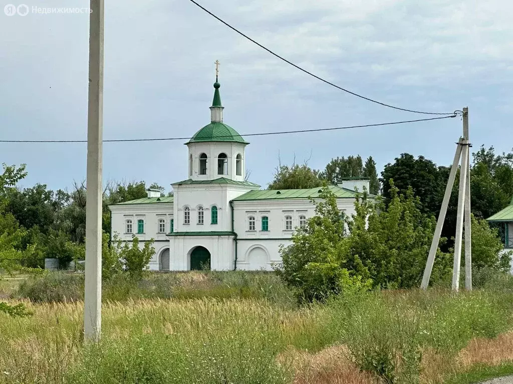 Участок в станица Старочеркасская, Архангельская улица, 21 (13.5 м) - Фото 1