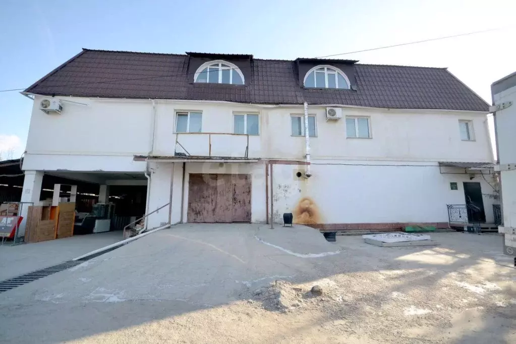 Склад в Саха (Якутия), Якутск ул. Семена Данилова, 11/2 (70 м) - Фото 1