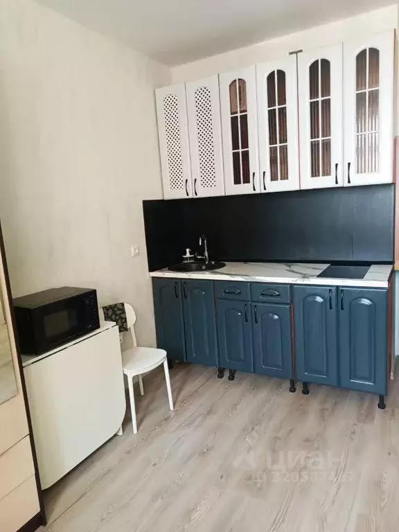 Квартира, студия, 19.6 м - Фото 0