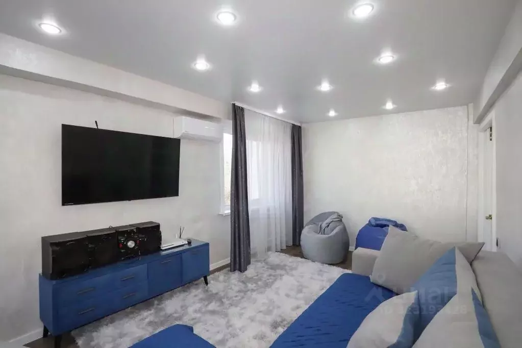 4-к кв. Иркутская область, Ангарск 18-й мкр, 12 (86.5 м) - Фото 0