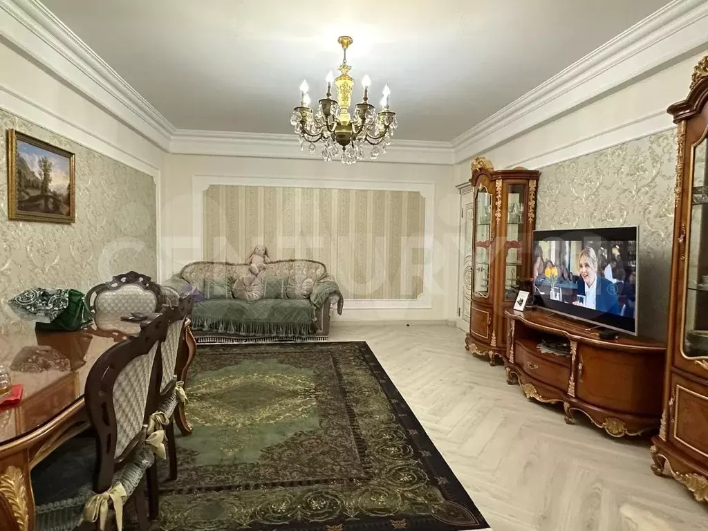 2-к. квартира, 56 м, 5/11 эт. - Фото 0
