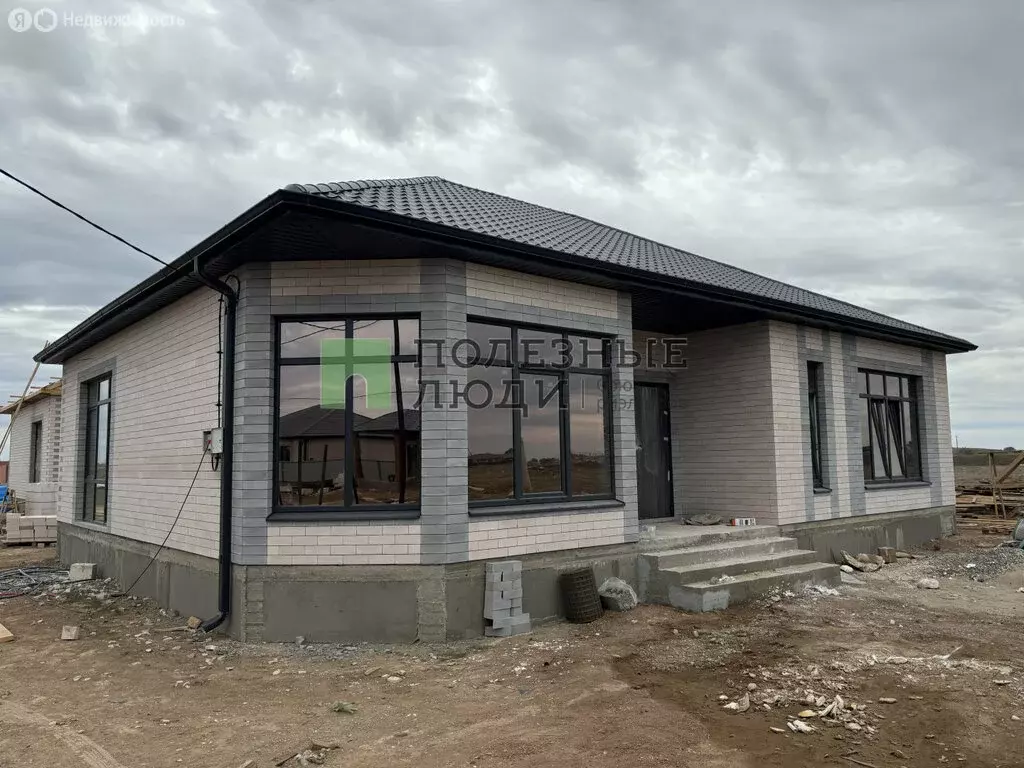 Дом в Три Протока, Молодёжная улица, 3 (120 м) - Фото 2