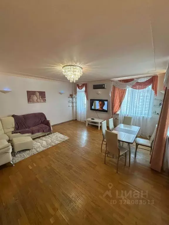 4-к кв. Самарская область, Самара просека 6-я, 125 (112.9 м) - Фото 1