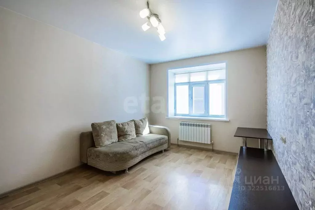 1-к кв. Вологодская область, Вологда Заречная ул., 11 (31.6 м) - Фото 1