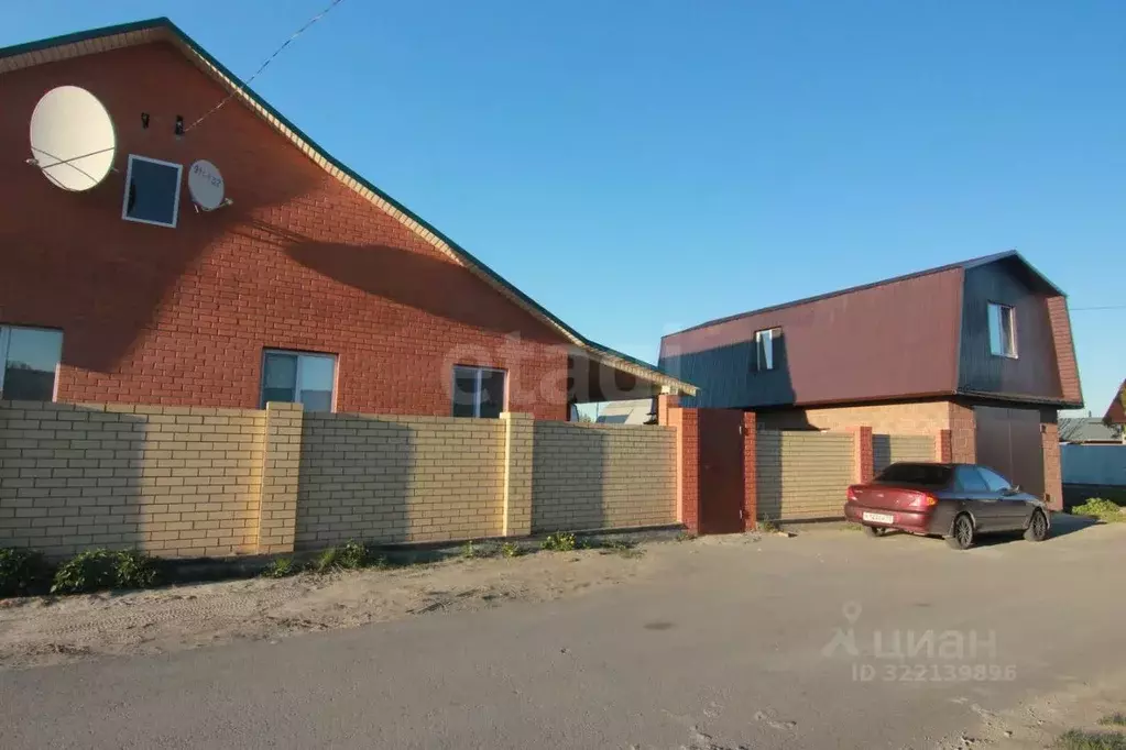 Дом в Тюменская область, Тюмень Промышленная ул. (100 м) - Фото 1