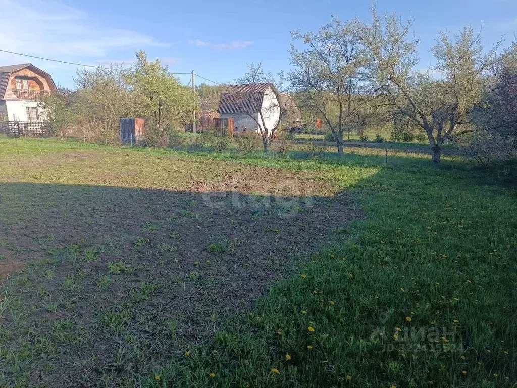 Участок в Брянская область, Брянский район, Снежское с/пос, с. ... - Фото 1