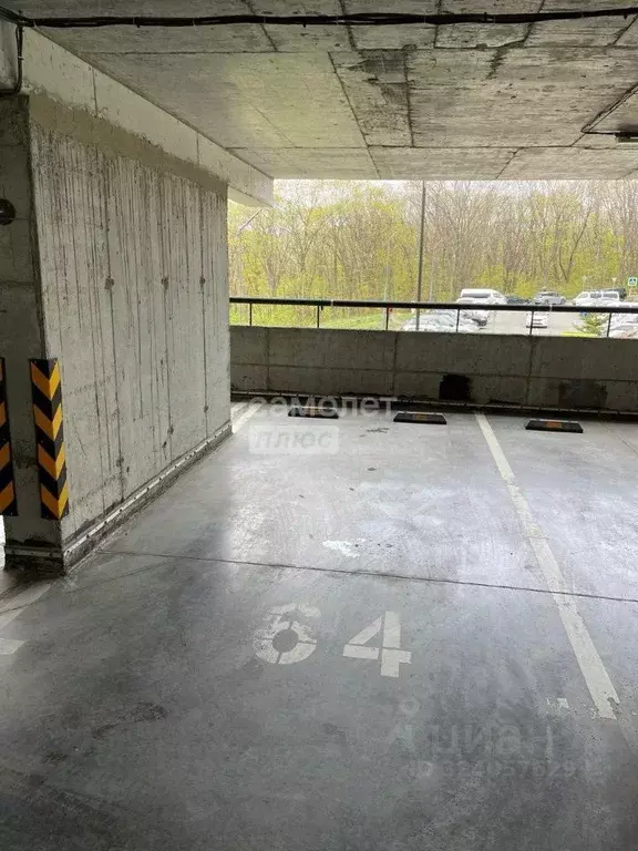 Гараж в Приморский край, Владивосток Русская ул., 73Бс5 (13 м) - Фото 2