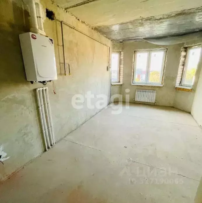 1-к кв. Краснодарский край, Горячий Ключ ул. Герцена, 52 (42.2 м) - Фото 0
